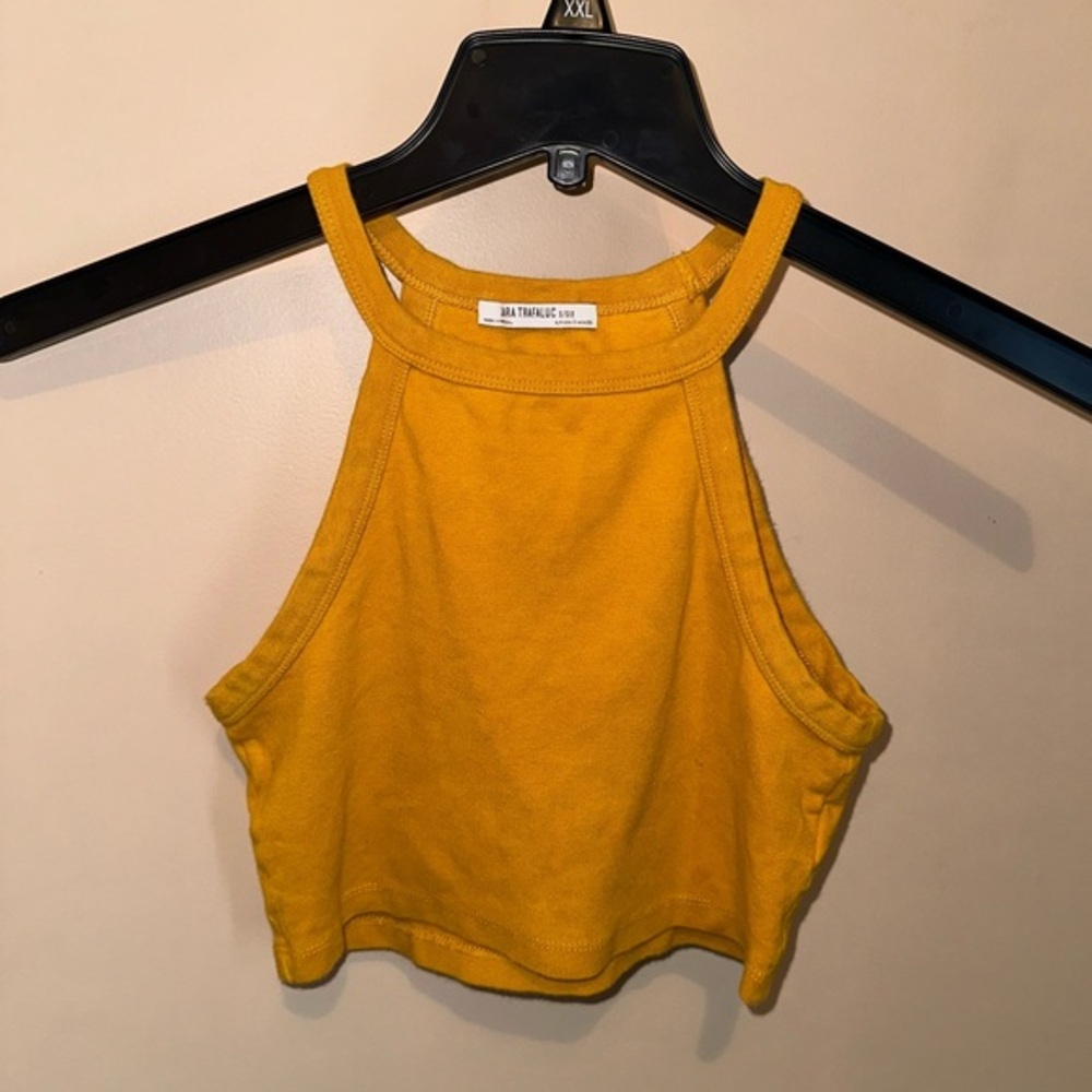 Zara Crop Top